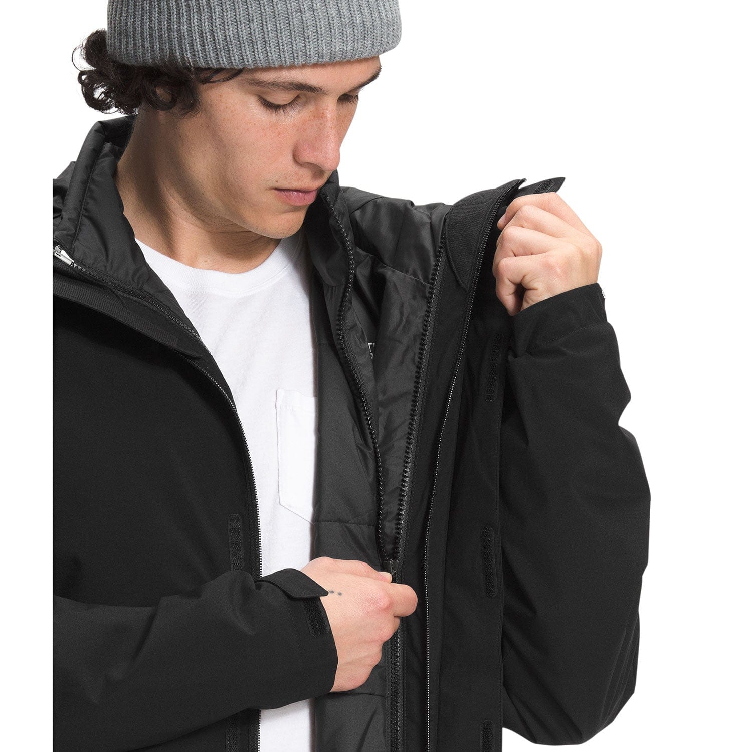 The North Face Men's Carto Triclimate Jacket - Image 7