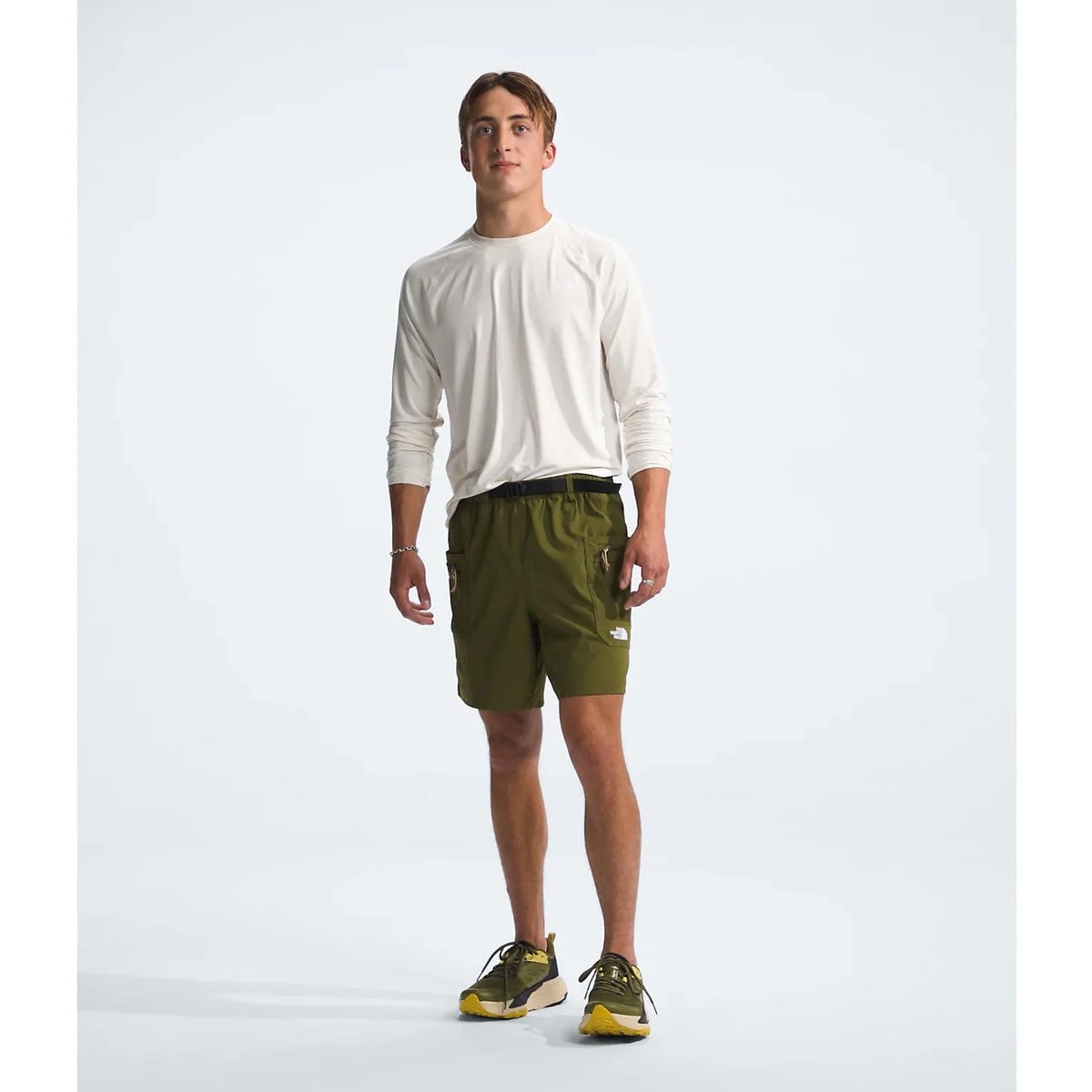 The North Face Men's Class V Pathfinder Belted Short - Image 2