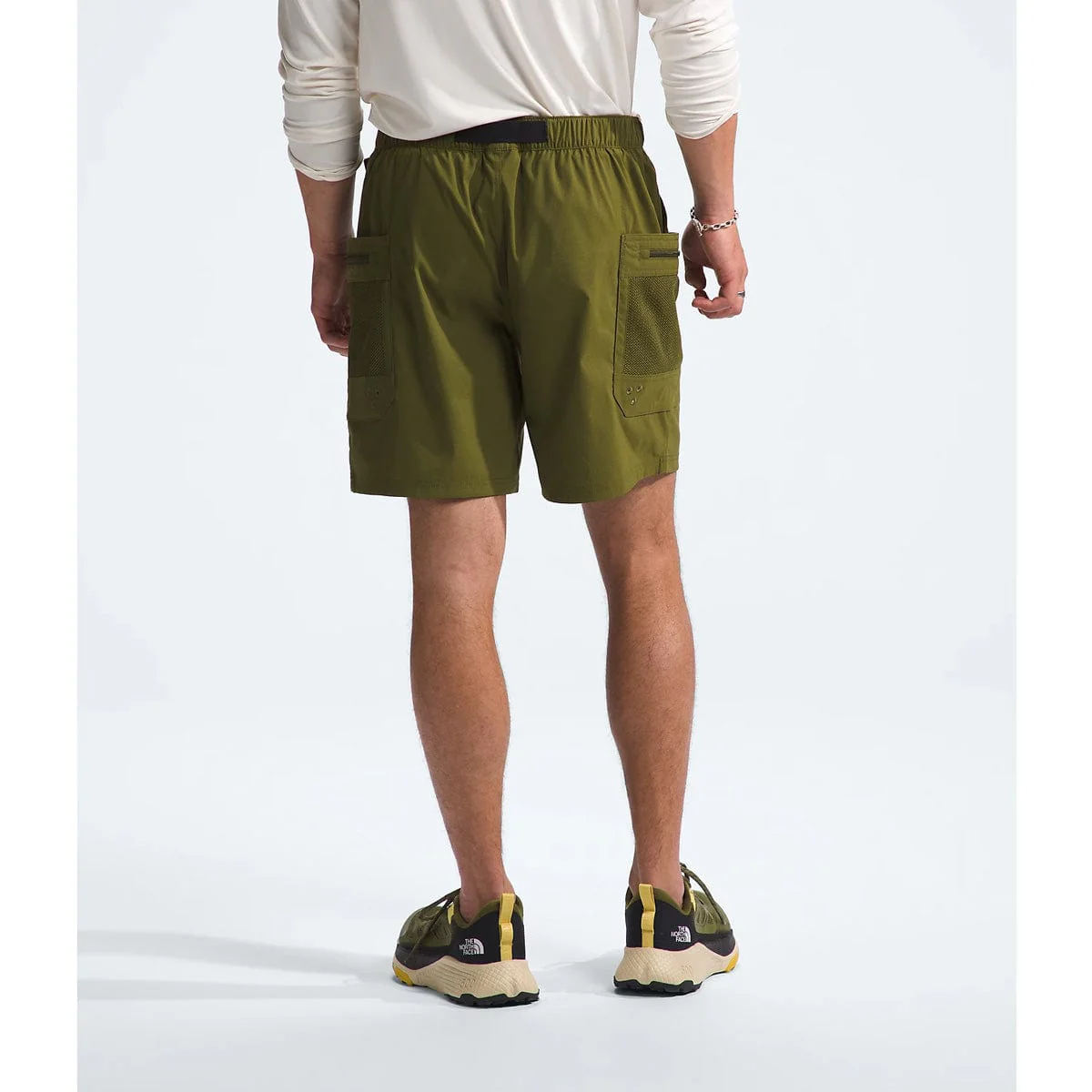 The North Face Men's Class V Pathfinder Belted Short - Image 3