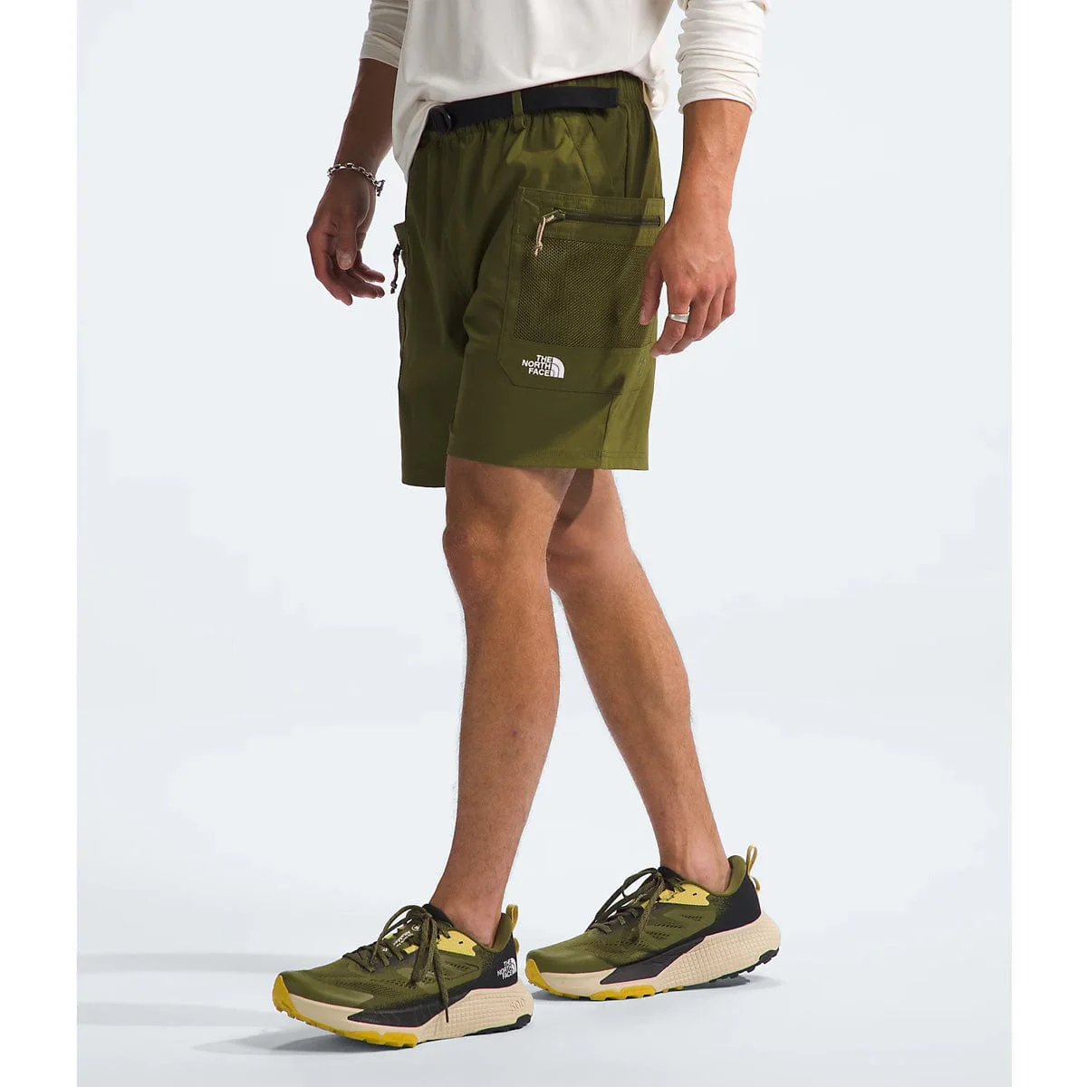 The North Face Men's Class V Pathfinder Belted Short - Image 4