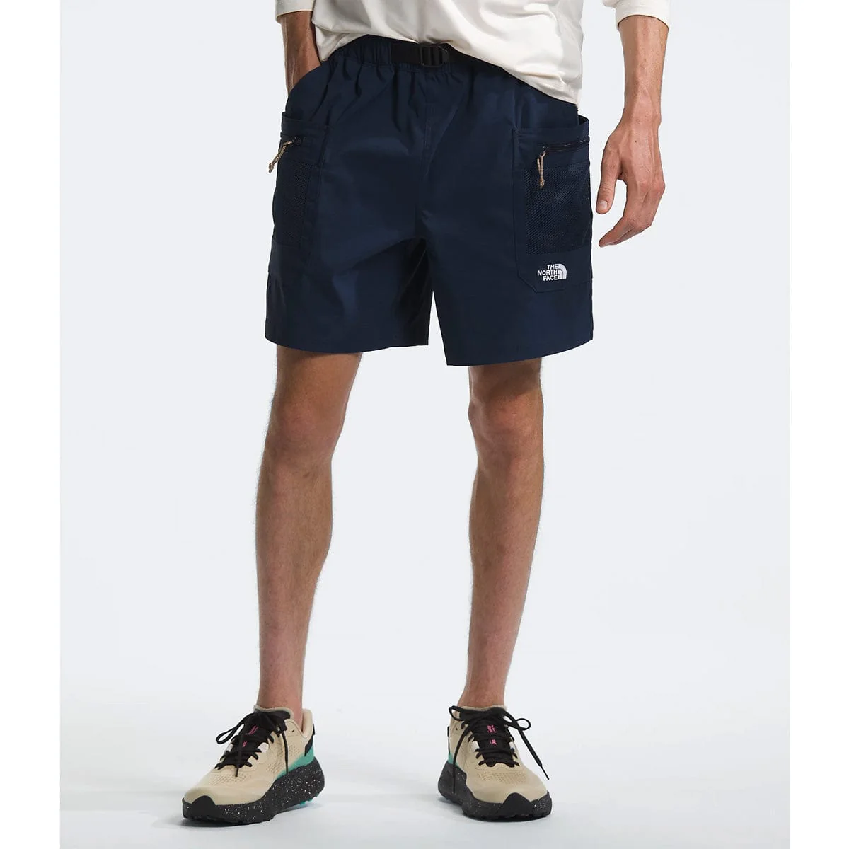 The North Face Men's Class V Pathfinder Belted Short - Image 6