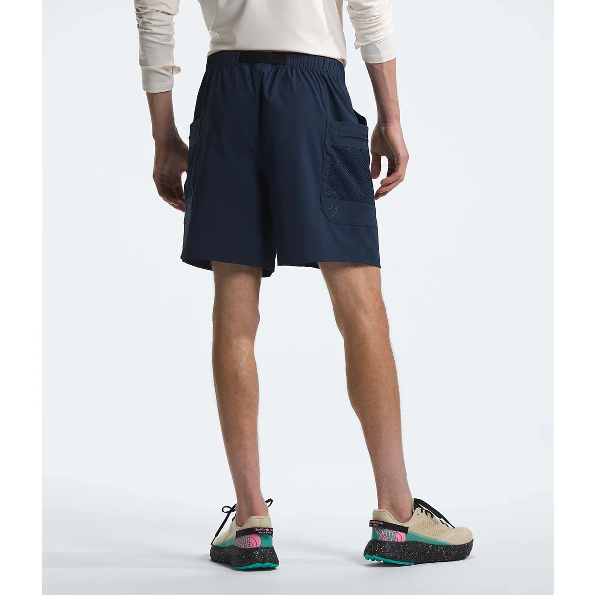 The North Face Men's Class V Pathfinder Belted Short - Image 7