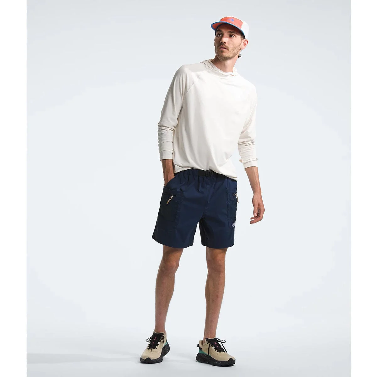 The North Face Men's Class V Pathfinder Belted Short - Image 8