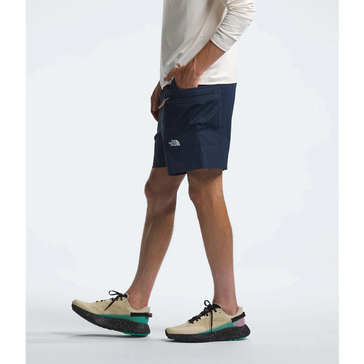 The North Face Men's Class V Pathfinder Belted Short - Image 9