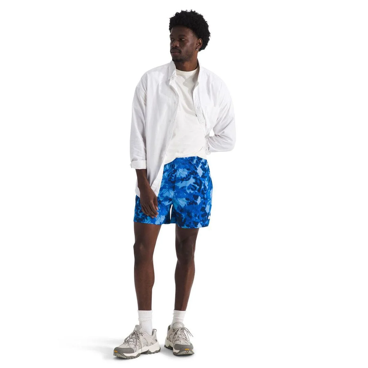 The North Face Men's Class V Pathfinder Pull-On Short 5" Inseam - Image 2