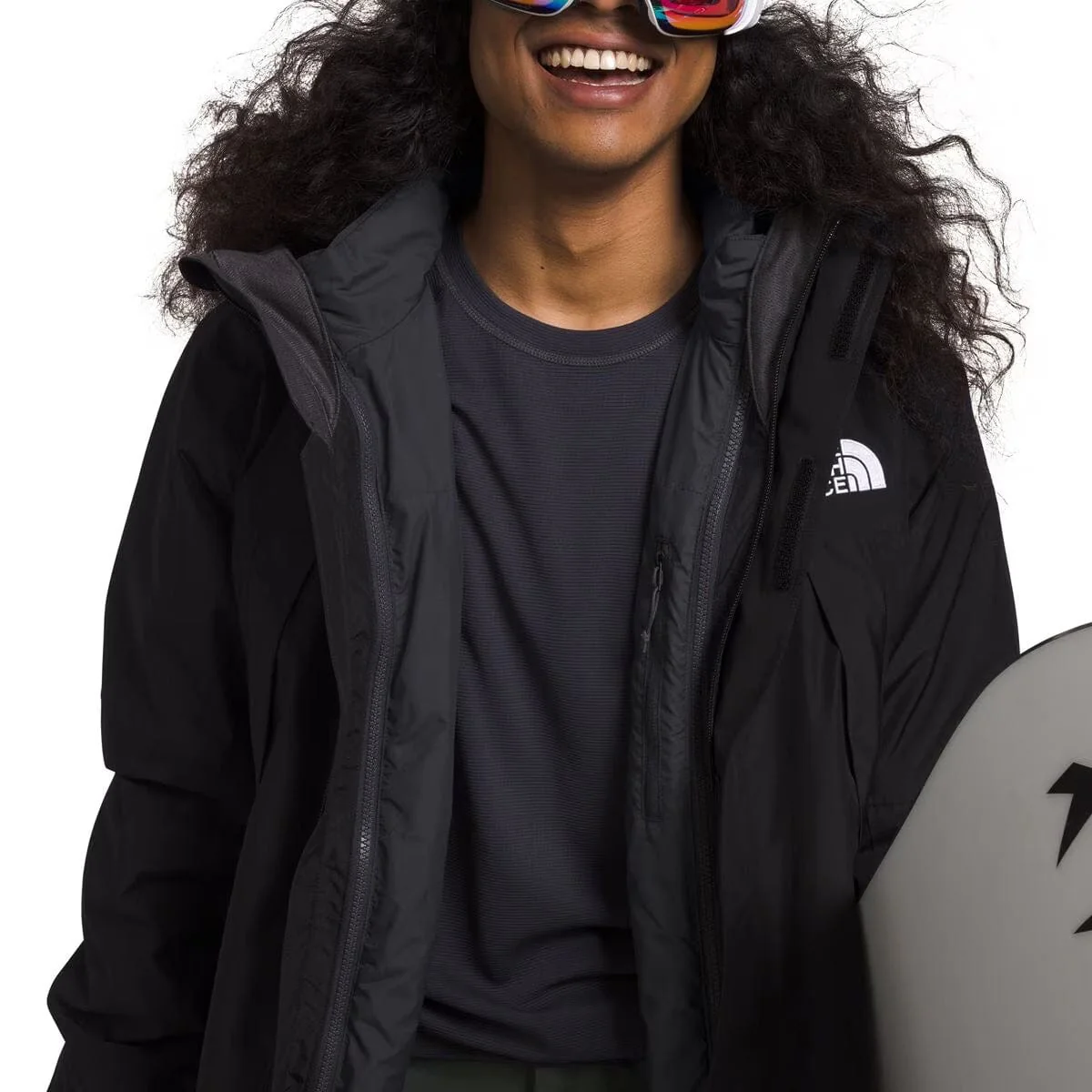 The North Face Men's Clement Triclimate Jacket - Image 15
