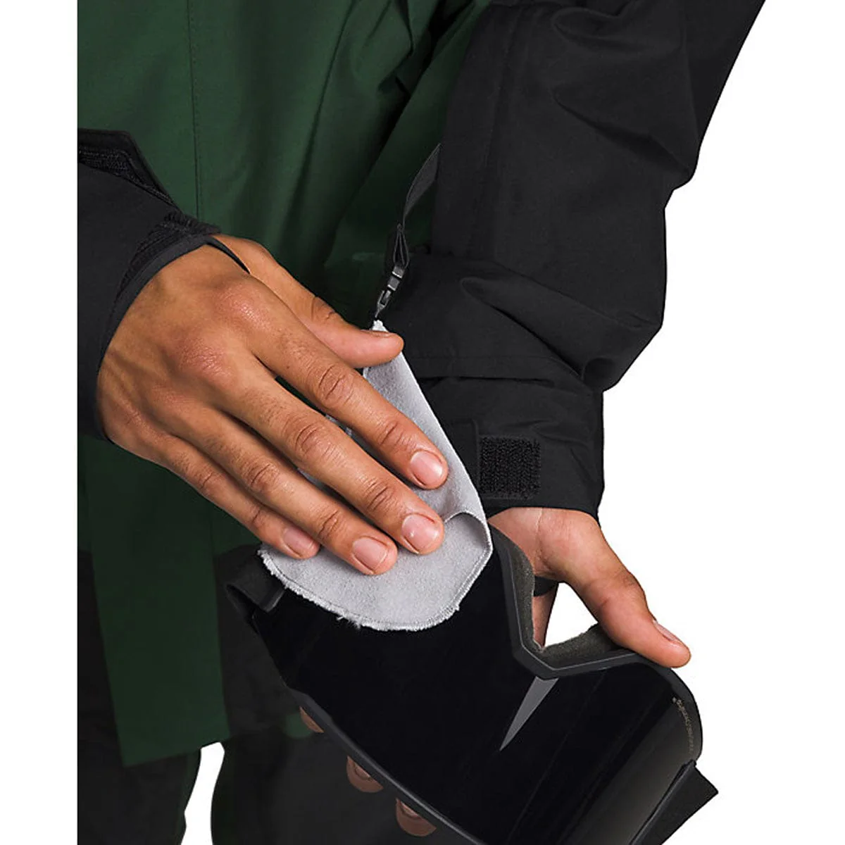 The North Face Men's Clement Triclimate Jacket - Image 7