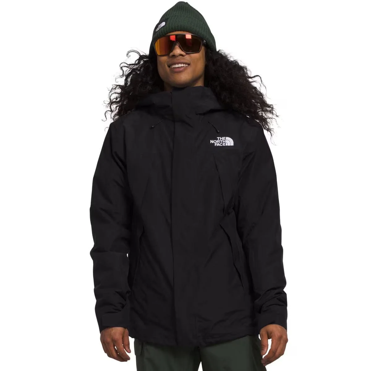 The North Face Men's Clement Triclimate Jacket - Image 8