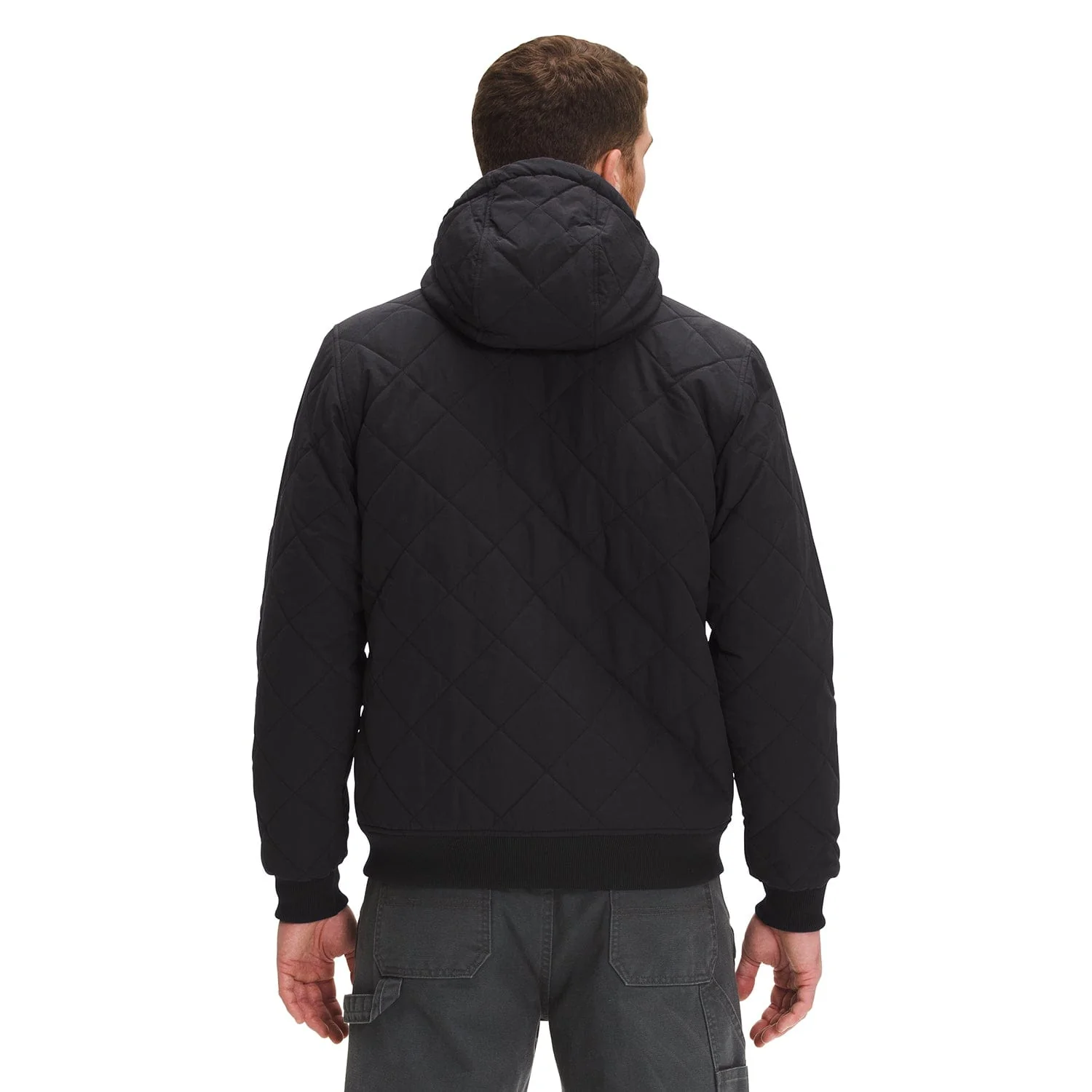 The North Face Men's Cuchillo Insulated Full Zip Hoodie - Image 2