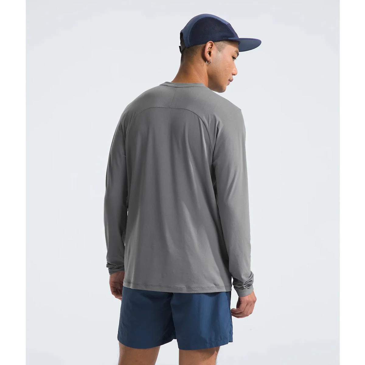 The North Face Men's Dune Sky Long Sleeve Crew - Image 3