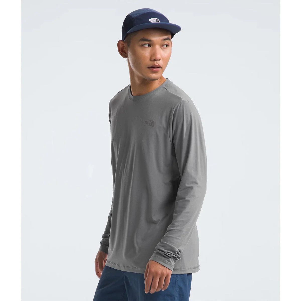 The North Face Men's Dune Sky Long Sleeve Crew - Image 4