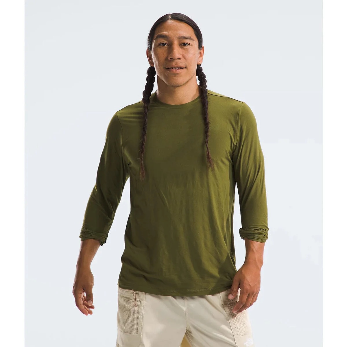 The North Face Men's Dune Sky Long Sleeve Crew - Image 7