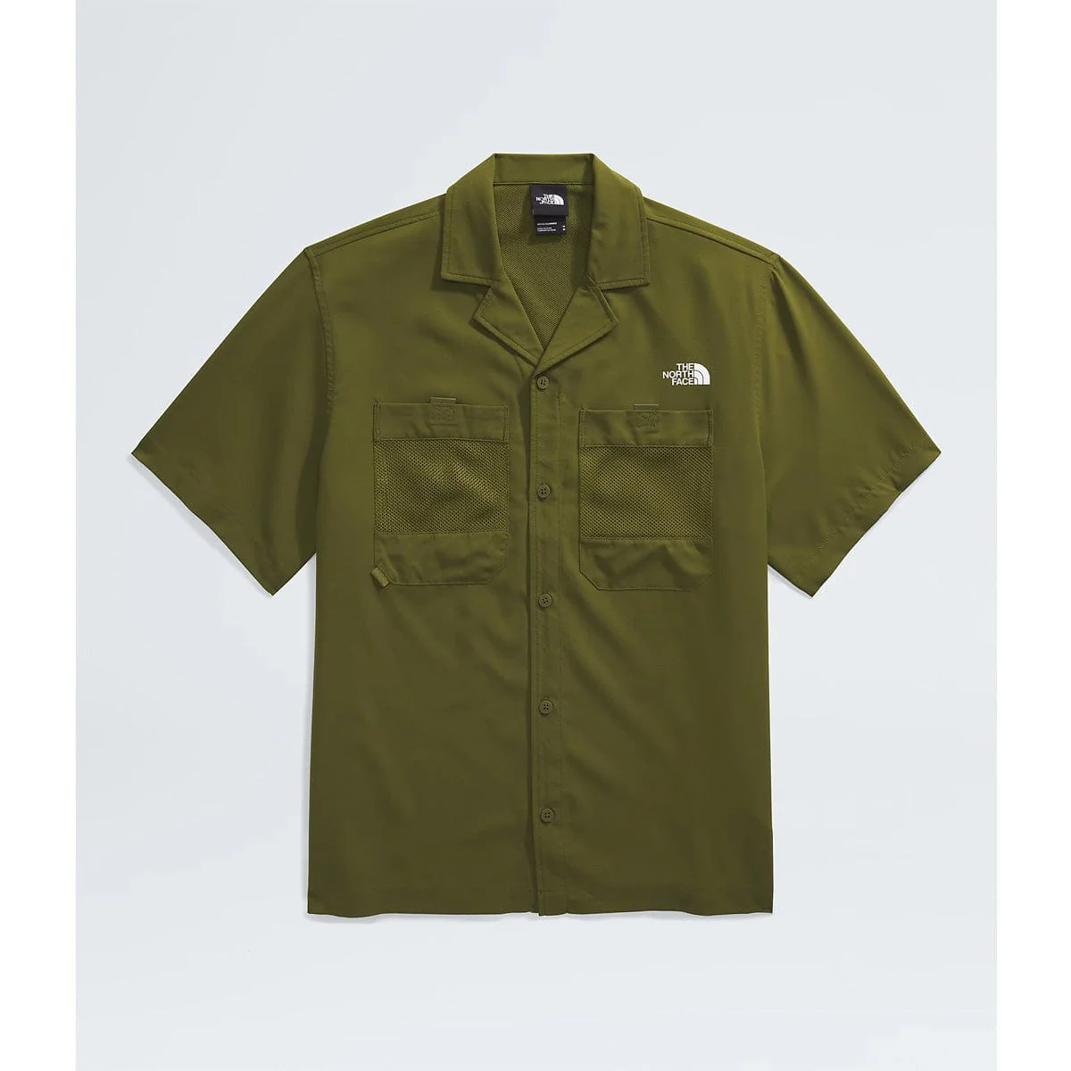 The North Face Men's First Trail Short Sleeve Shirt - Image 6