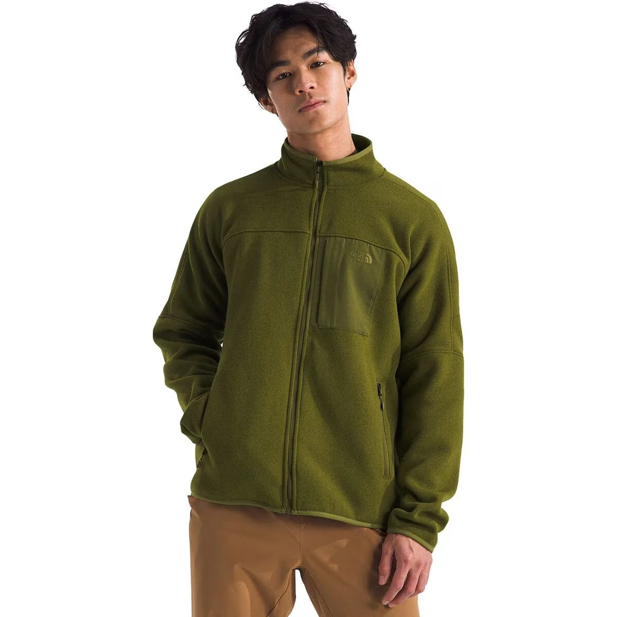 The North Face Men's Front Range Fleece Jacket - Image 9
