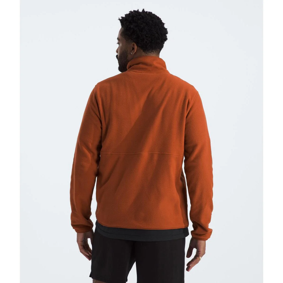 The North Face Men's Glacier Fleece 1/2 Zip - Image 12