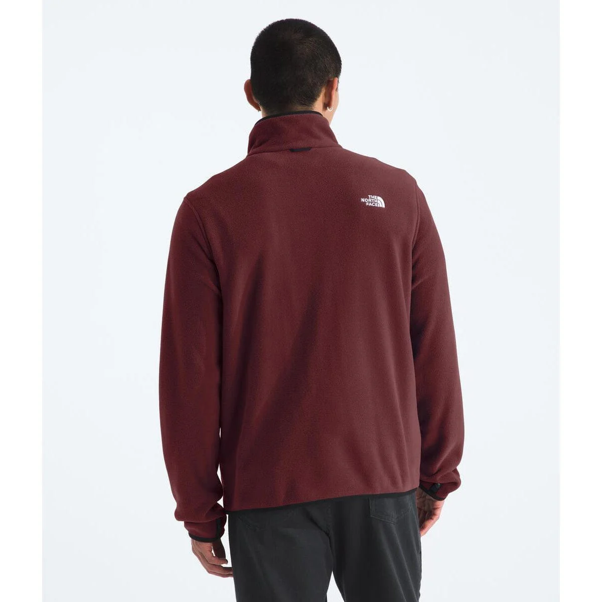 The North Face Men's Glacier Fleece Jacket - Image 2