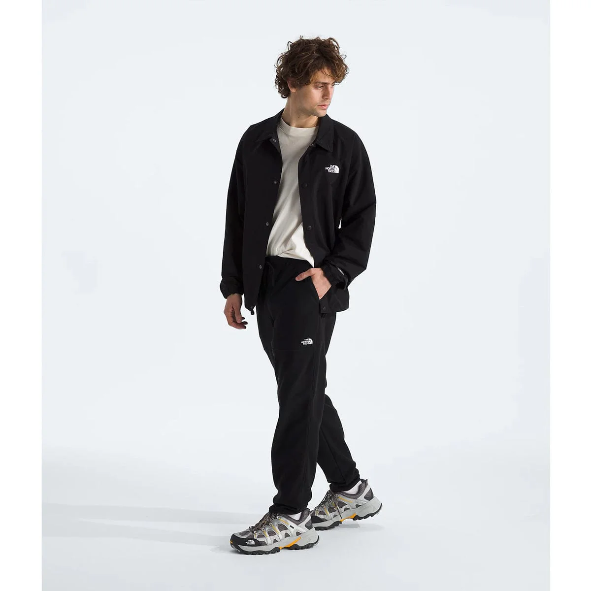 The North Face Men's Glacier Fleece Pant - Image 2
