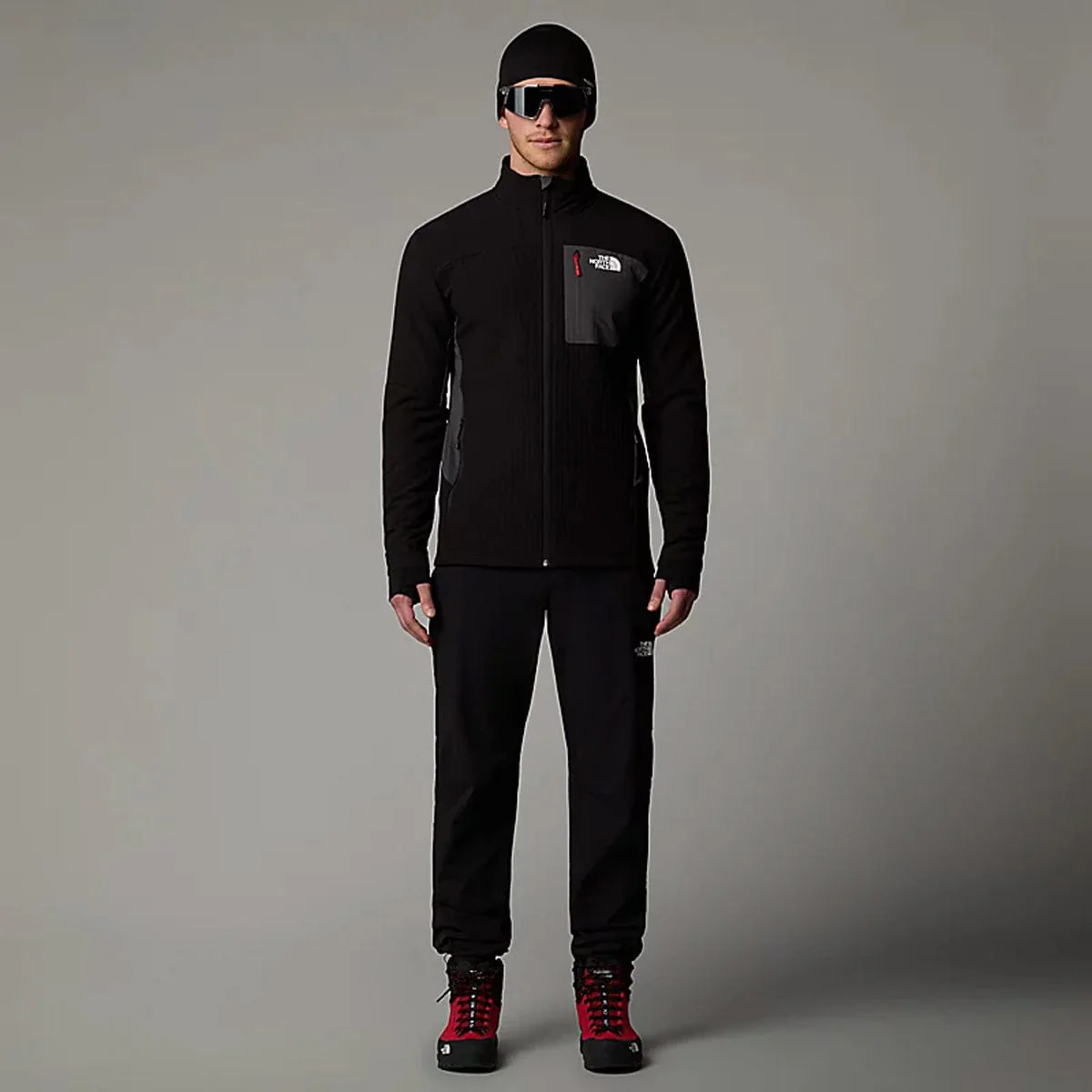 The North Face Men's Highball Fleece Jacket - Image 2