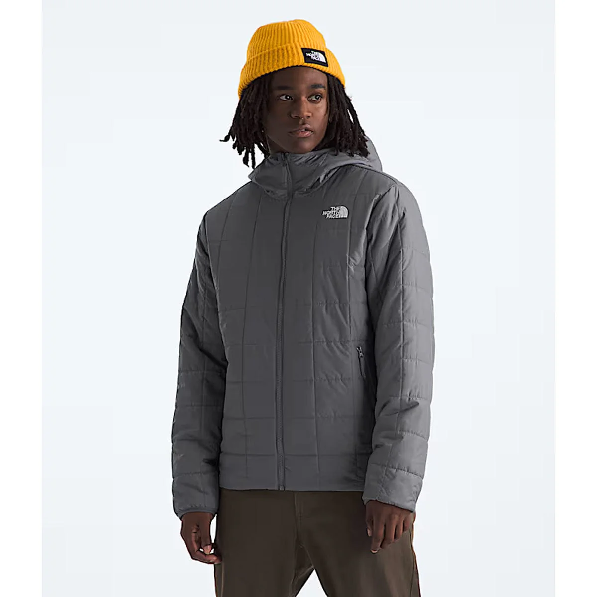 The North Face Men's Junction Insulated Hoodie - Image 3