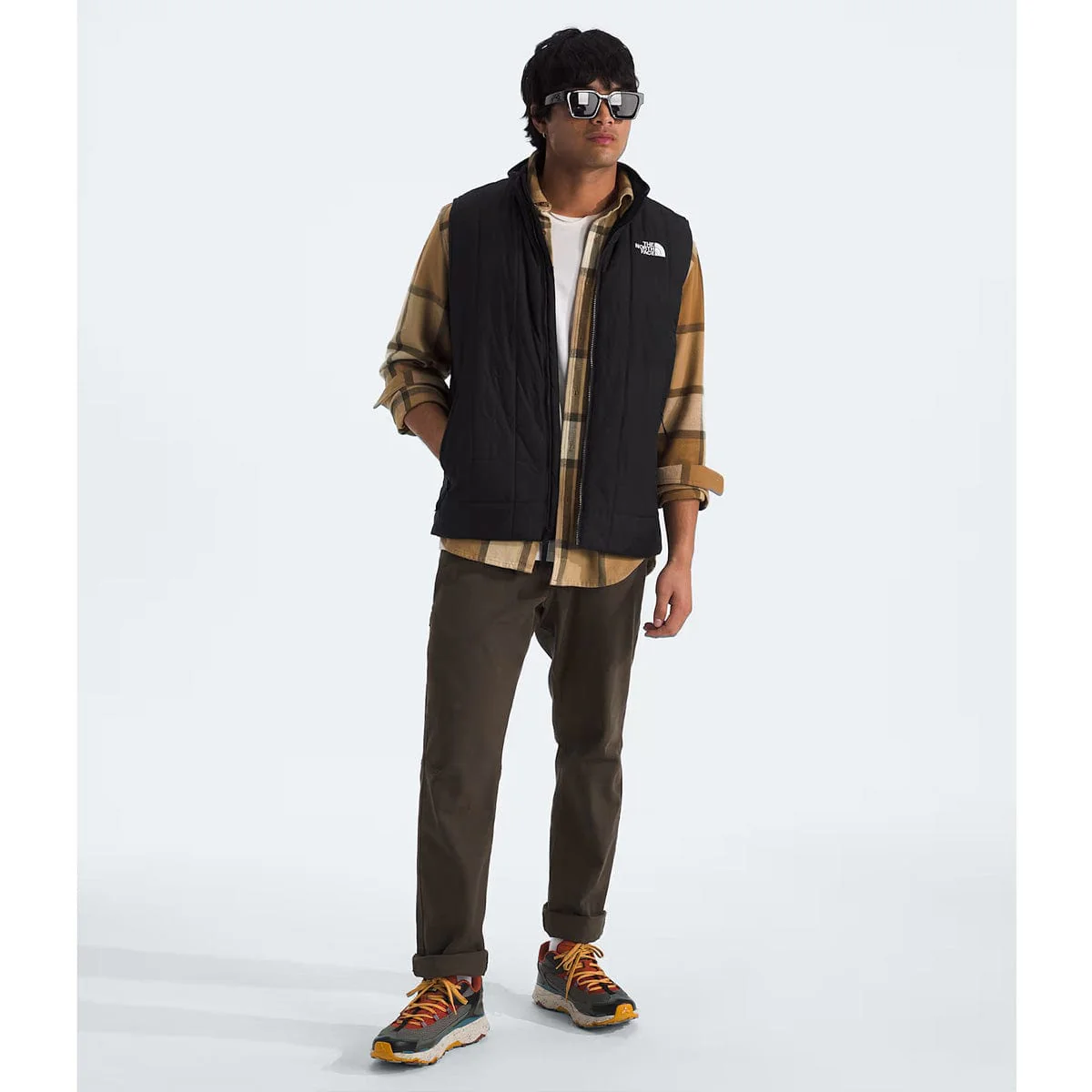 The North Face Men's Junction Insulated Vest - Image 2