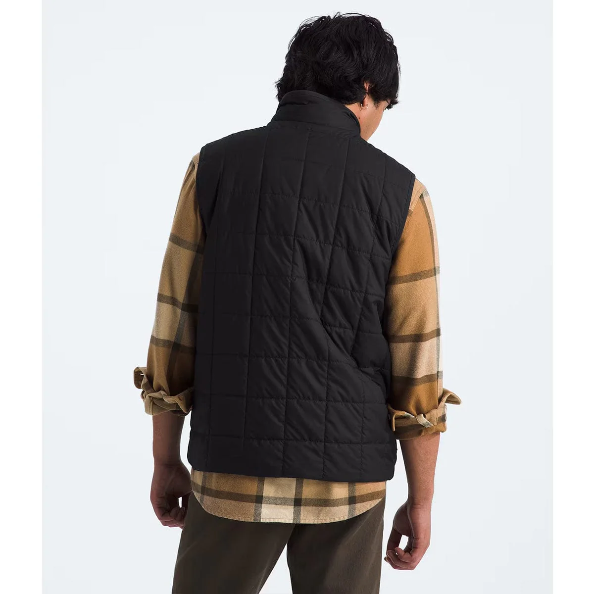 The North Face Men's Junction Insulated Vest - Image 3