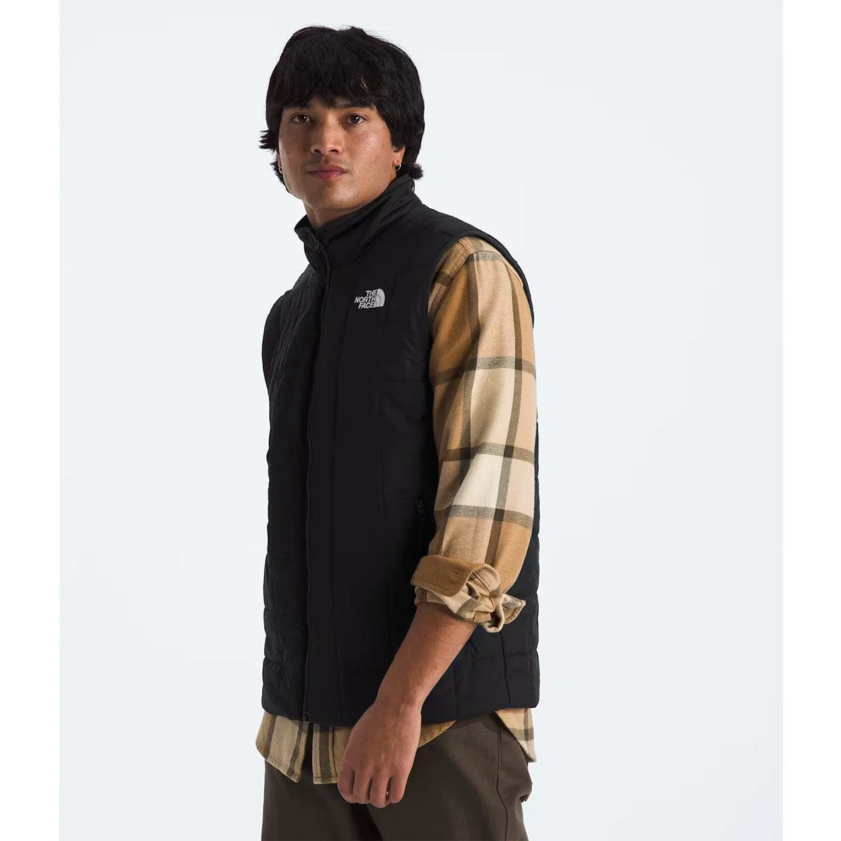 The North Face Men's Junction Insulated Vest - Image 4