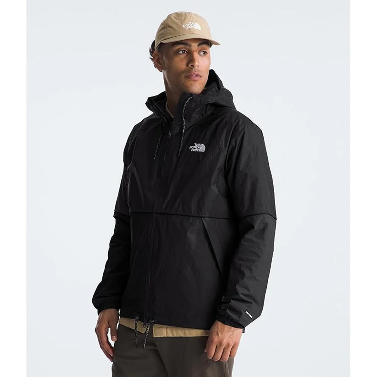 The North Face Men's Novelty Antora Rain Hoodie - Image 4