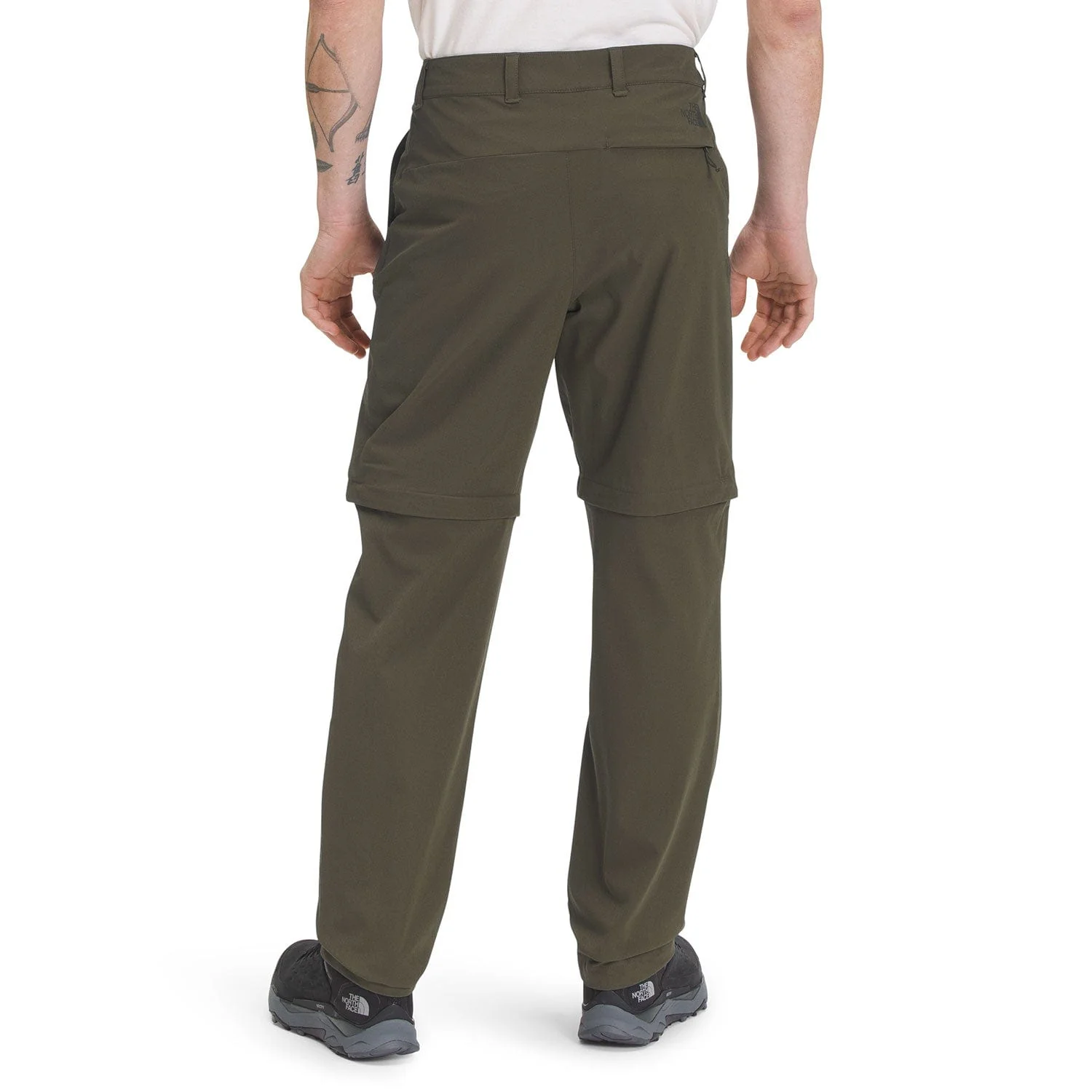 The North Face Men's Paramount Pro Convertible Pants - Image 5