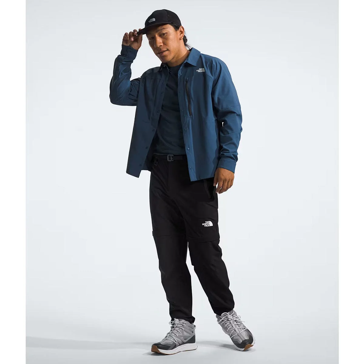 The North Face Men's Paramount Pro Convertible Pant - Image 2