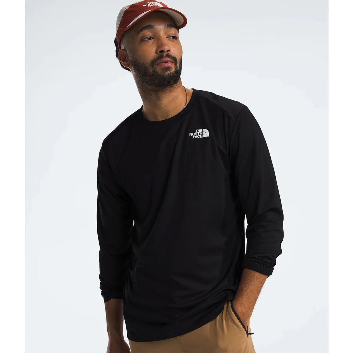 The North Face Men's Shadow Long Sleeve Shirt - Image 2