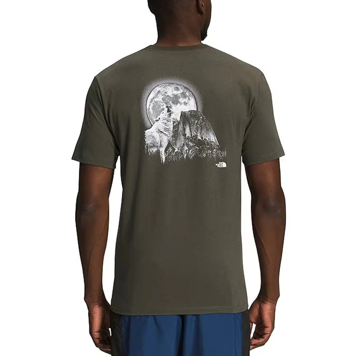 The North Face Men's Short Sleeve Americana Tee - Image 2