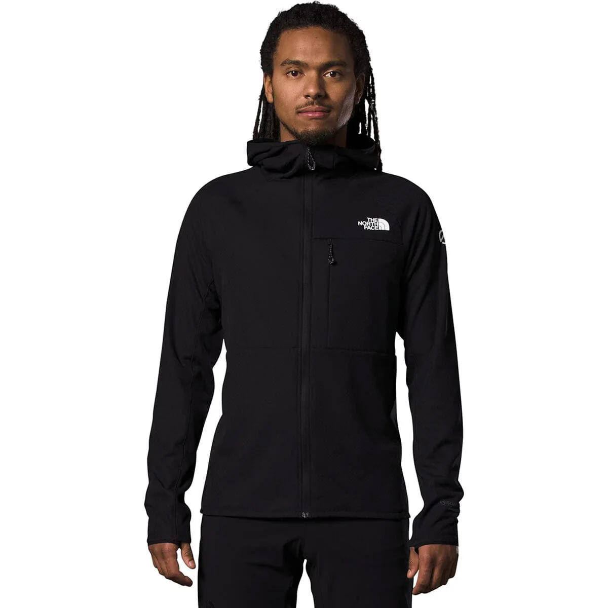 The North Face Men's Summit FUTUREFLEECE Full Zip Hoodie - Image 3