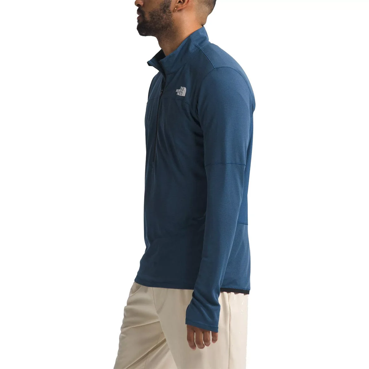 The North Face Men's Sunriser ¼ Zip Shirt - Image 4