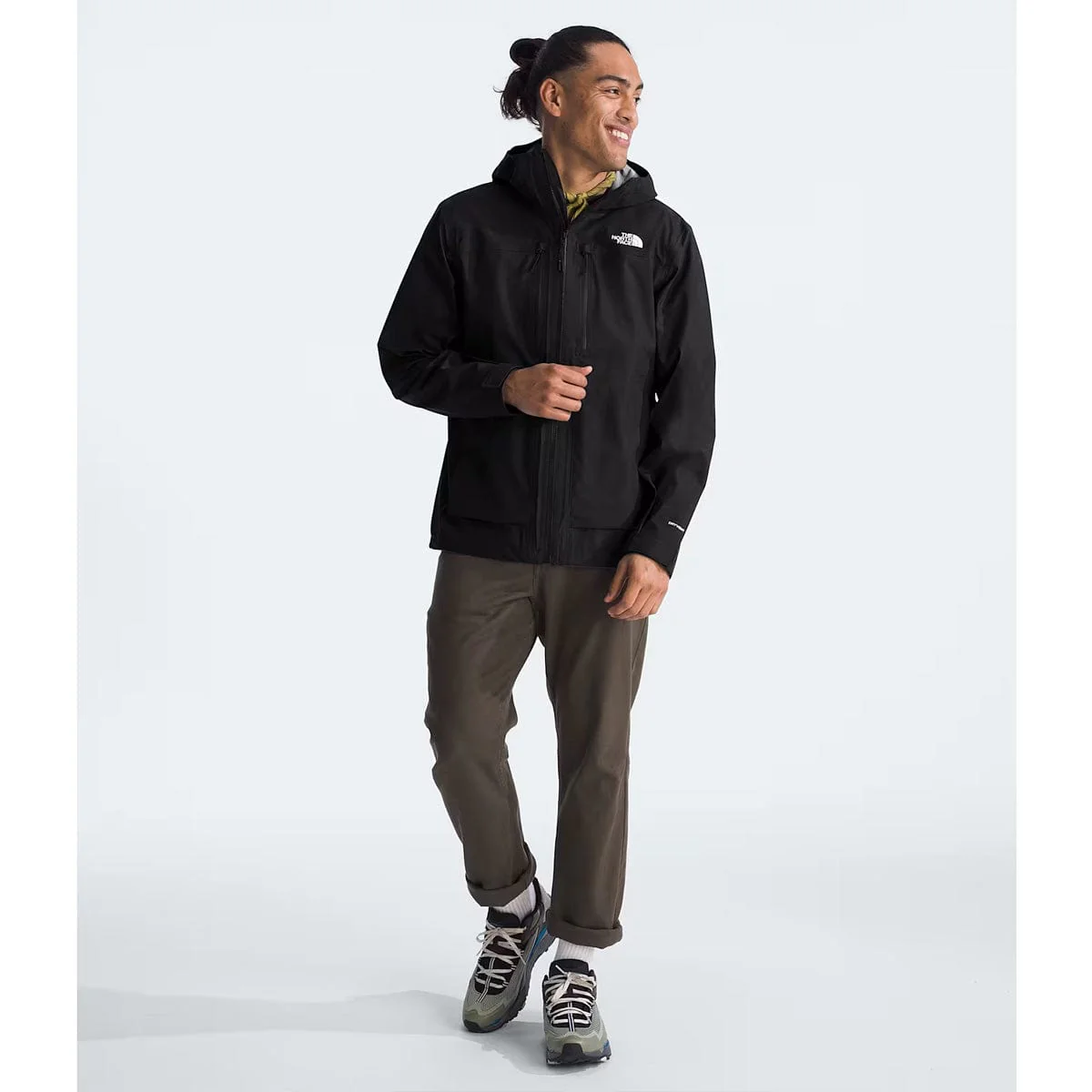The North Face Men's Terrain Vista 3L Pro Jacket - Image 2