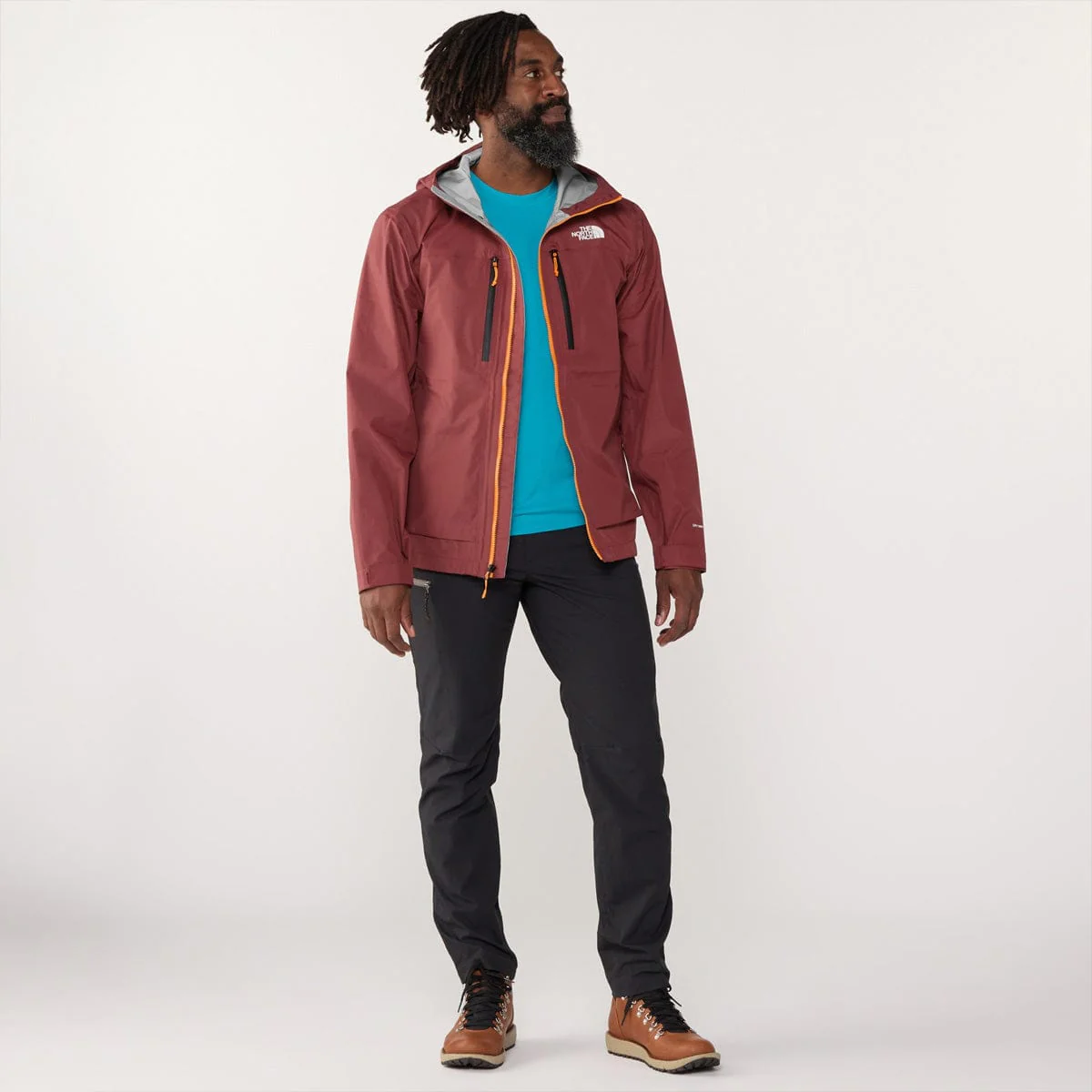 The North Face Men's Terrain Vista 3L Pro Jacket - Image 9