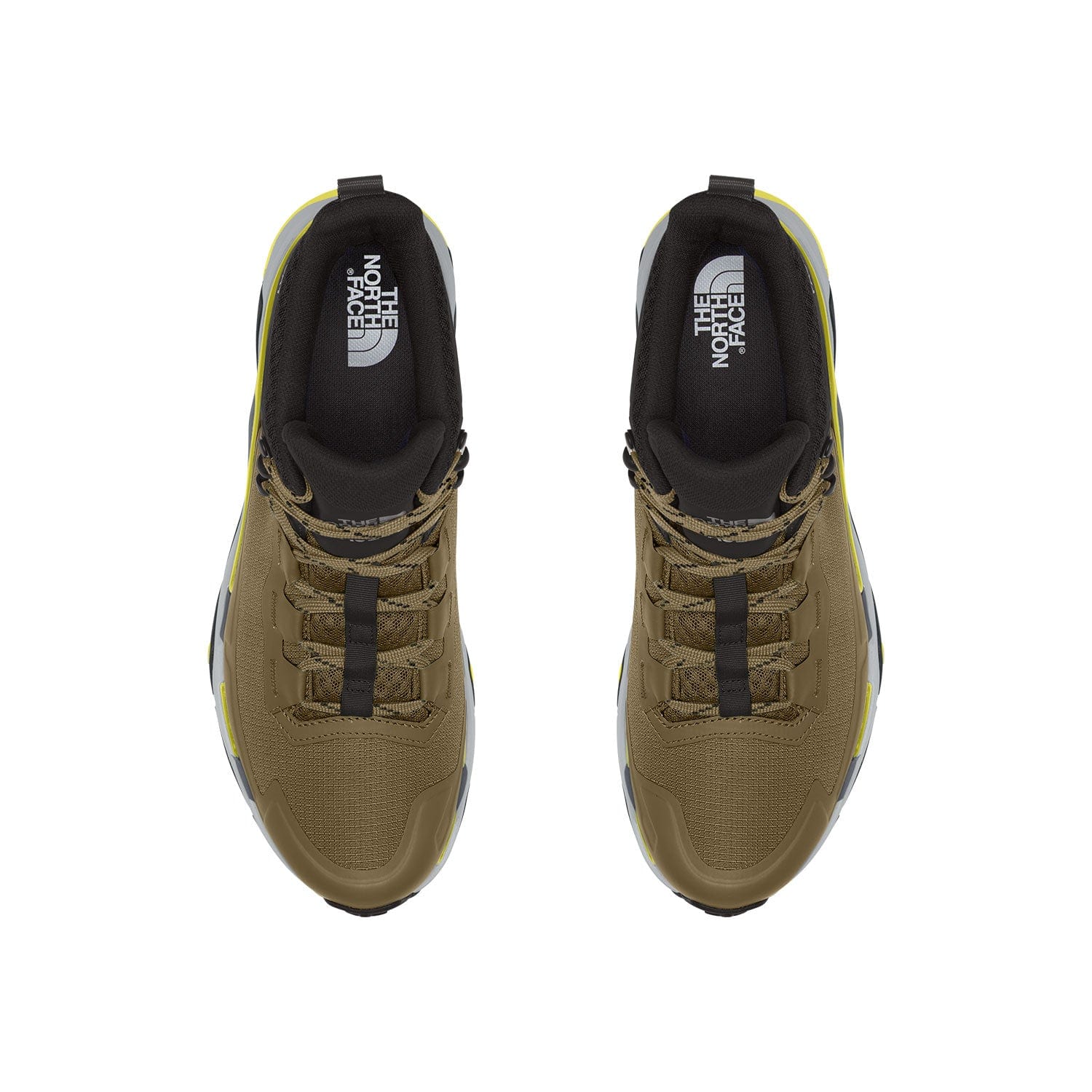 The North Face Men's VECTIV Exploris Mid FUTURELIGHT Hiking Boots - Image 2