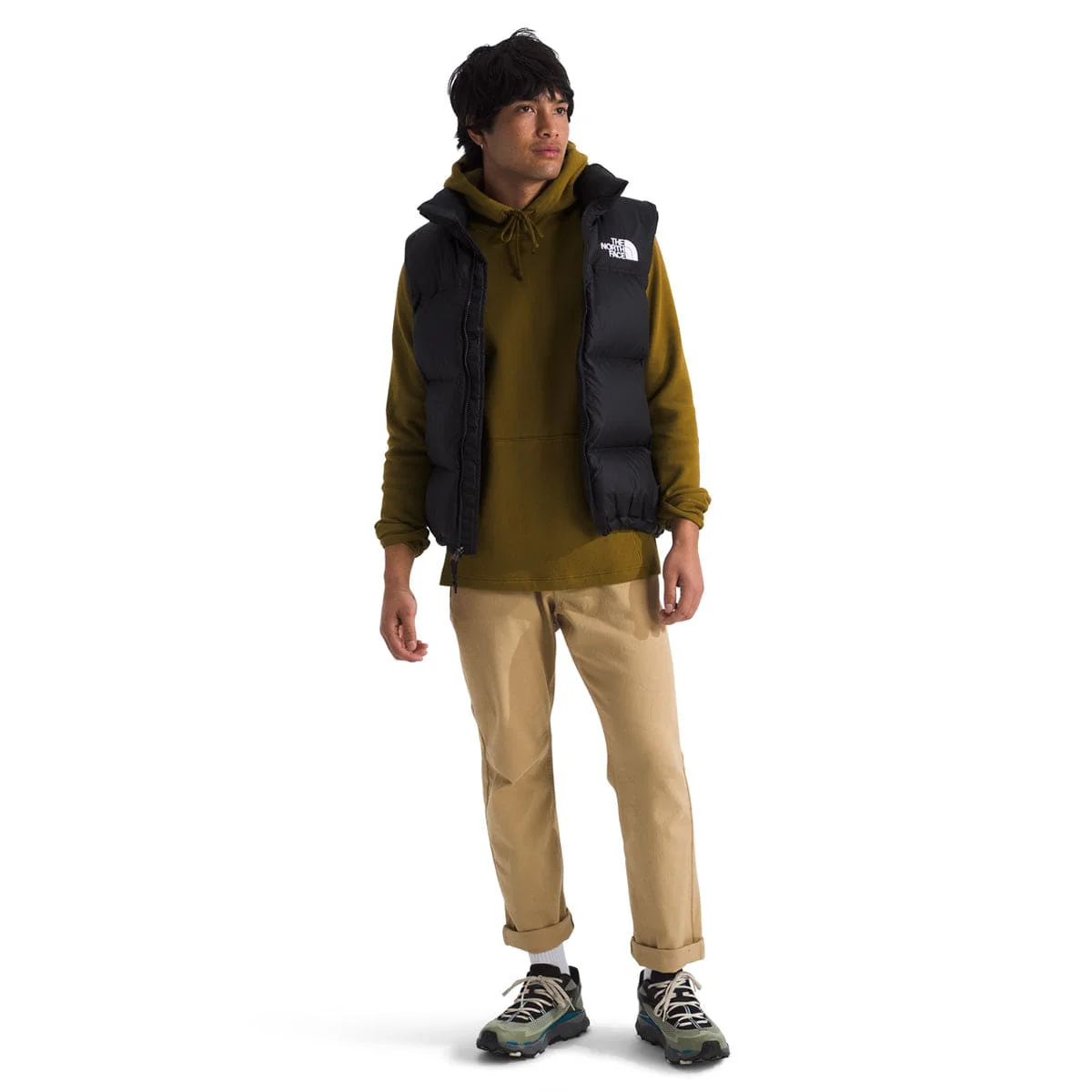 The North Face Men's Waffle Hoodie - Image 3