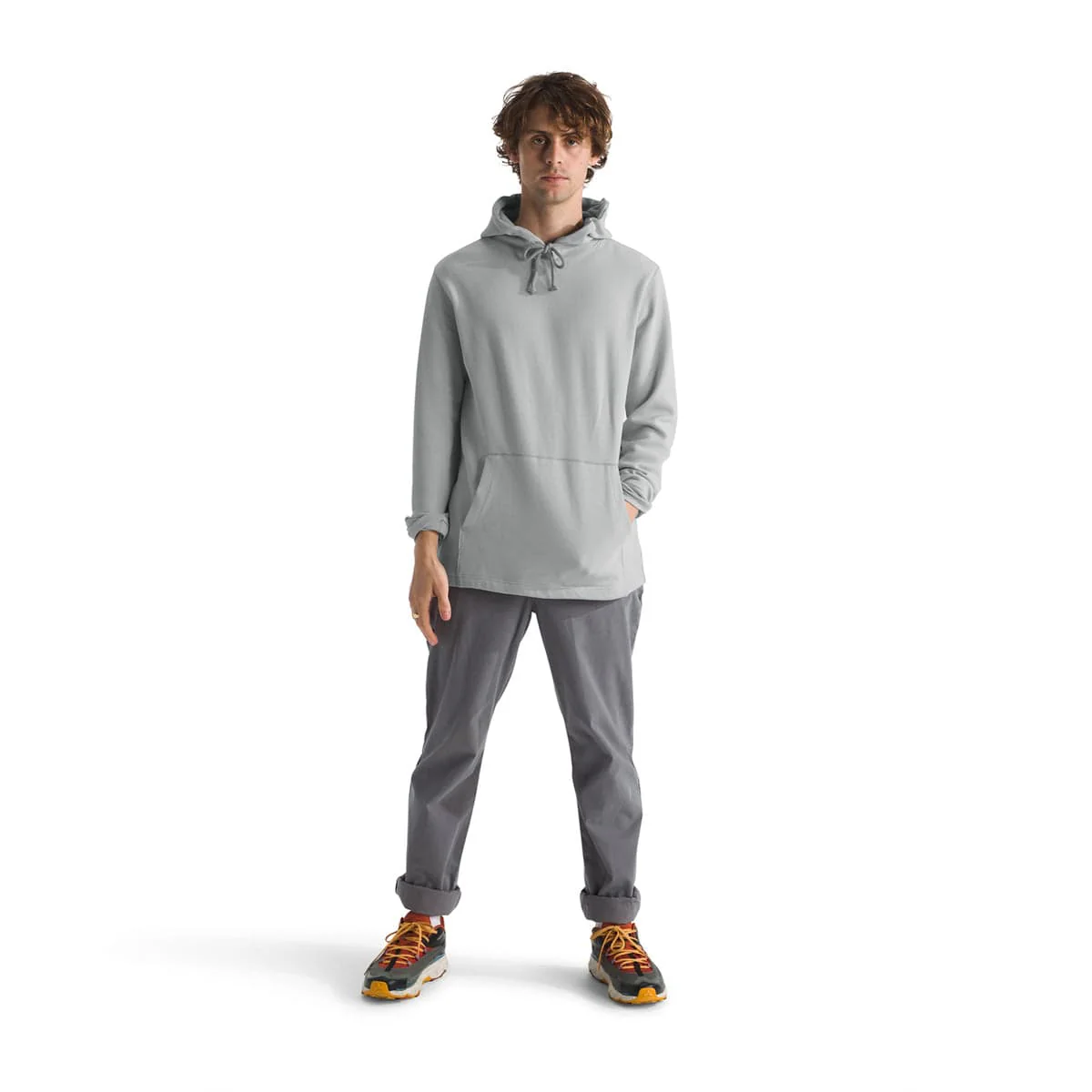 The North Face Men's Waffle Hoodie - Image 8