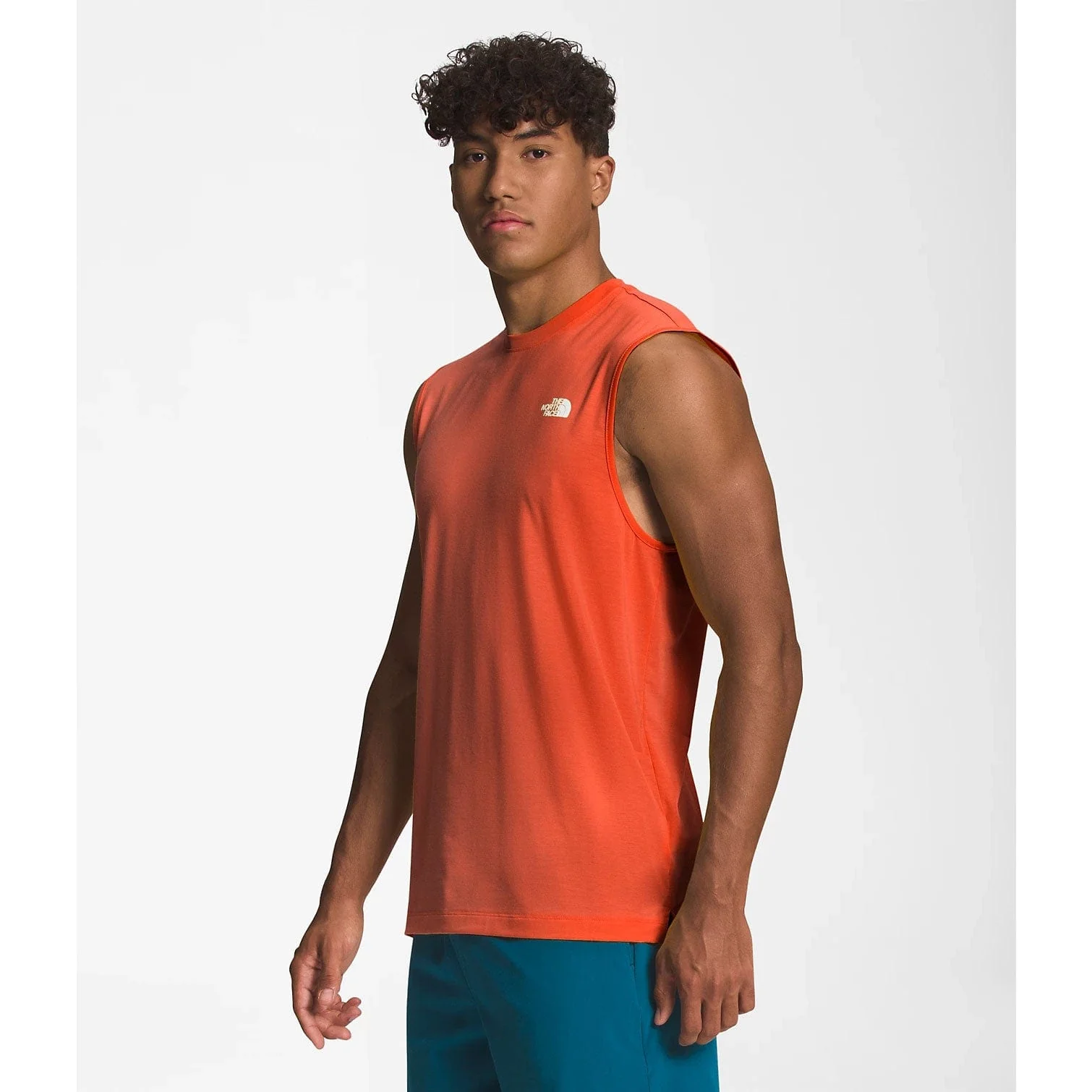 The North Face Men's Wander Sleeveless Shirt - Image 2