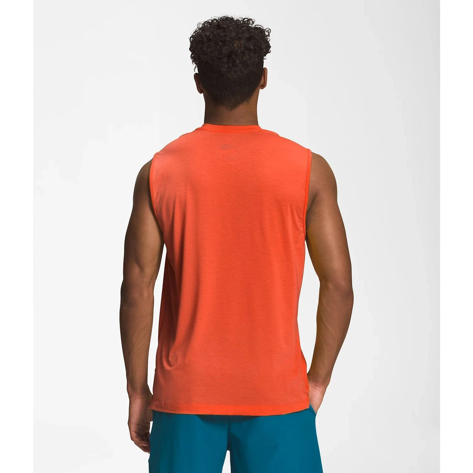 The North Face Men's Wander Sleeveless Shirt - Image 3