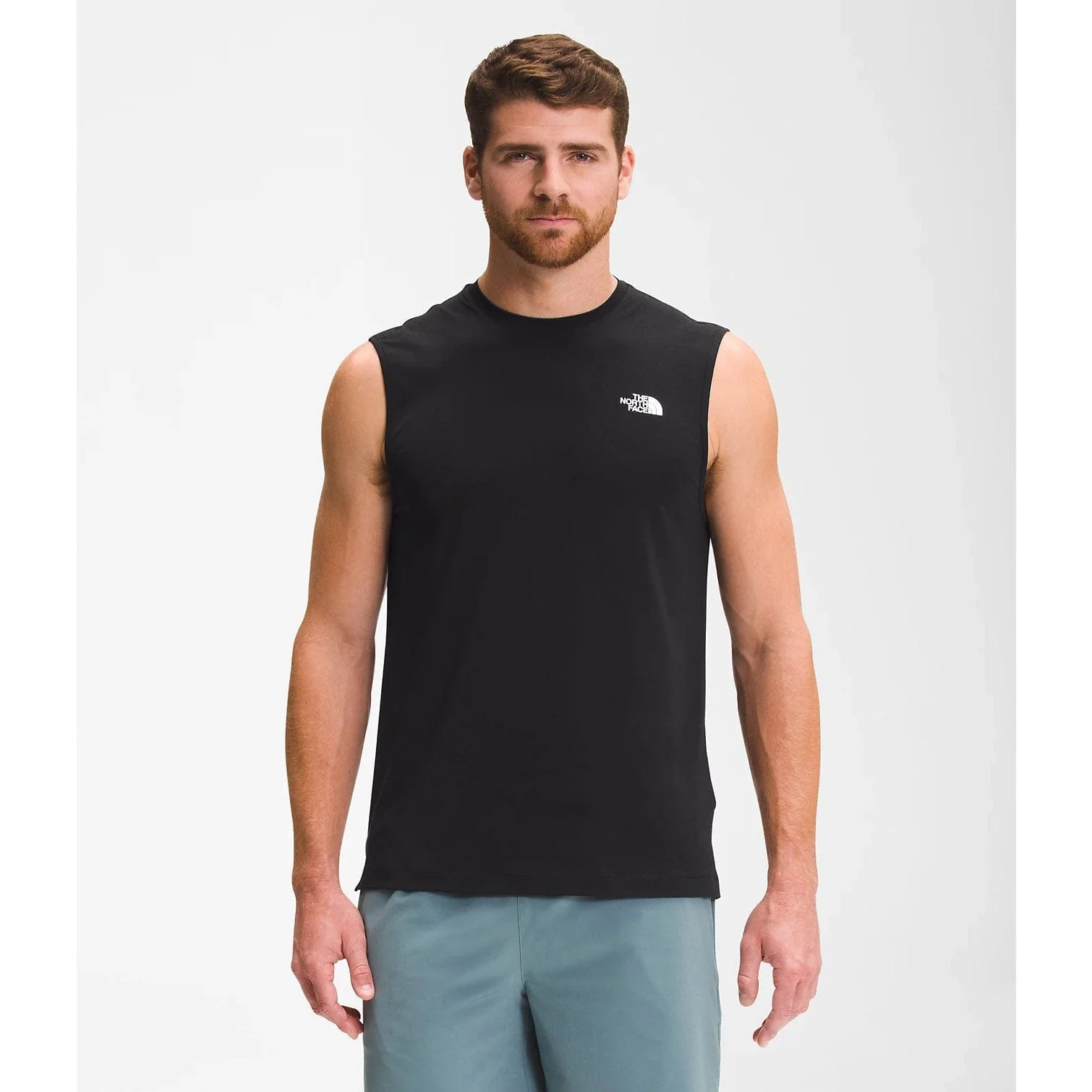 The North Face Men's Wander Sleeveless Shirt - Image 4