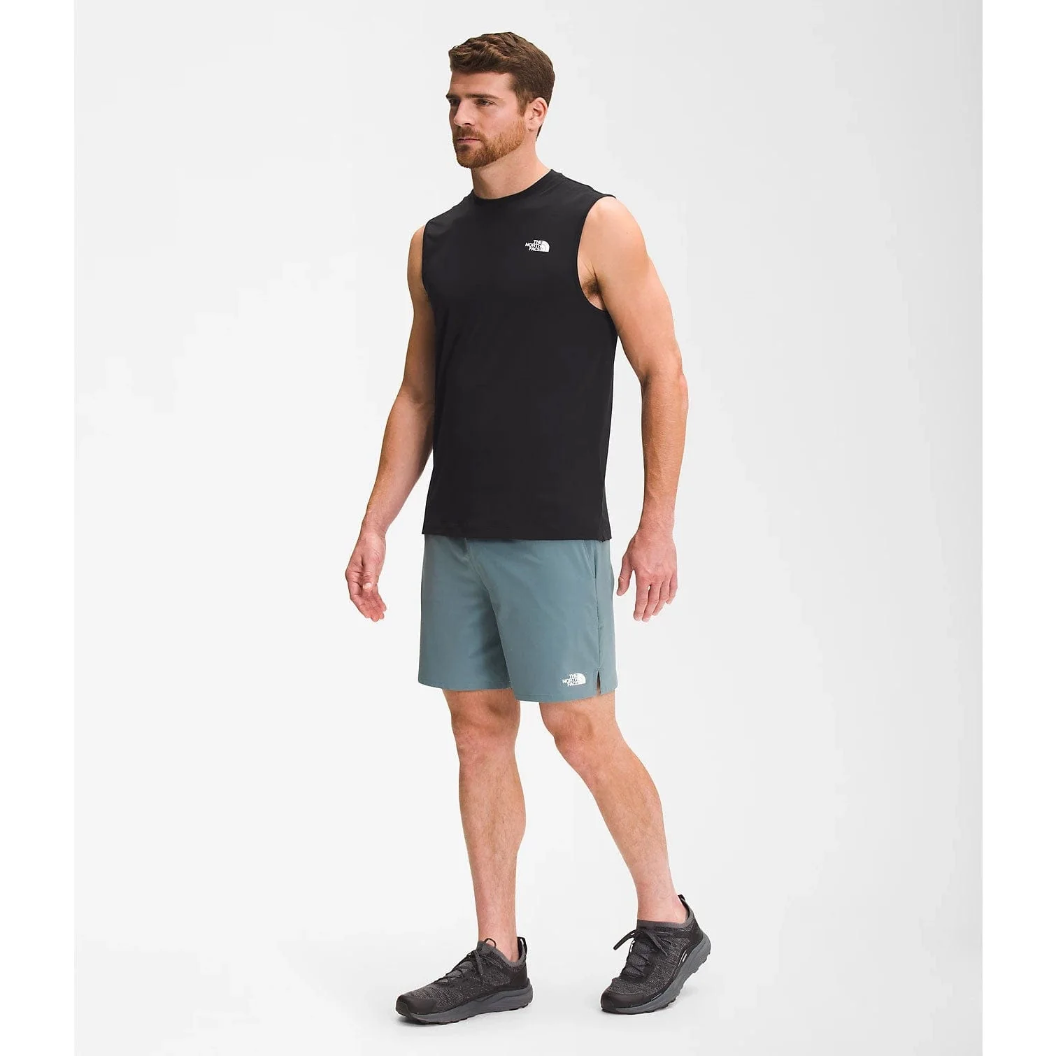 The North Face Men's Wander Sleeveless Shirt - Image 5
