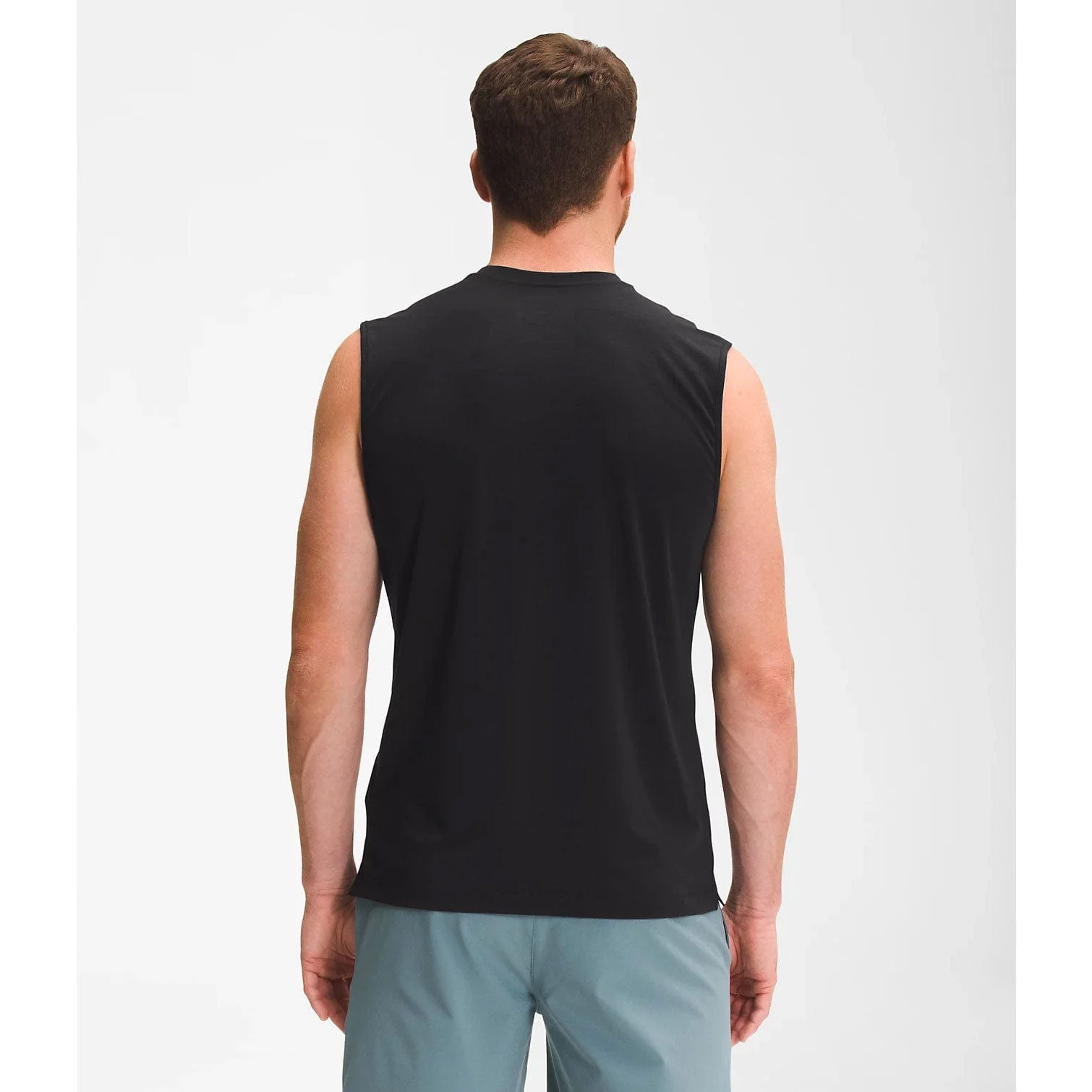 The North Face Men's Wander Sleeveless Shirt - Image 6