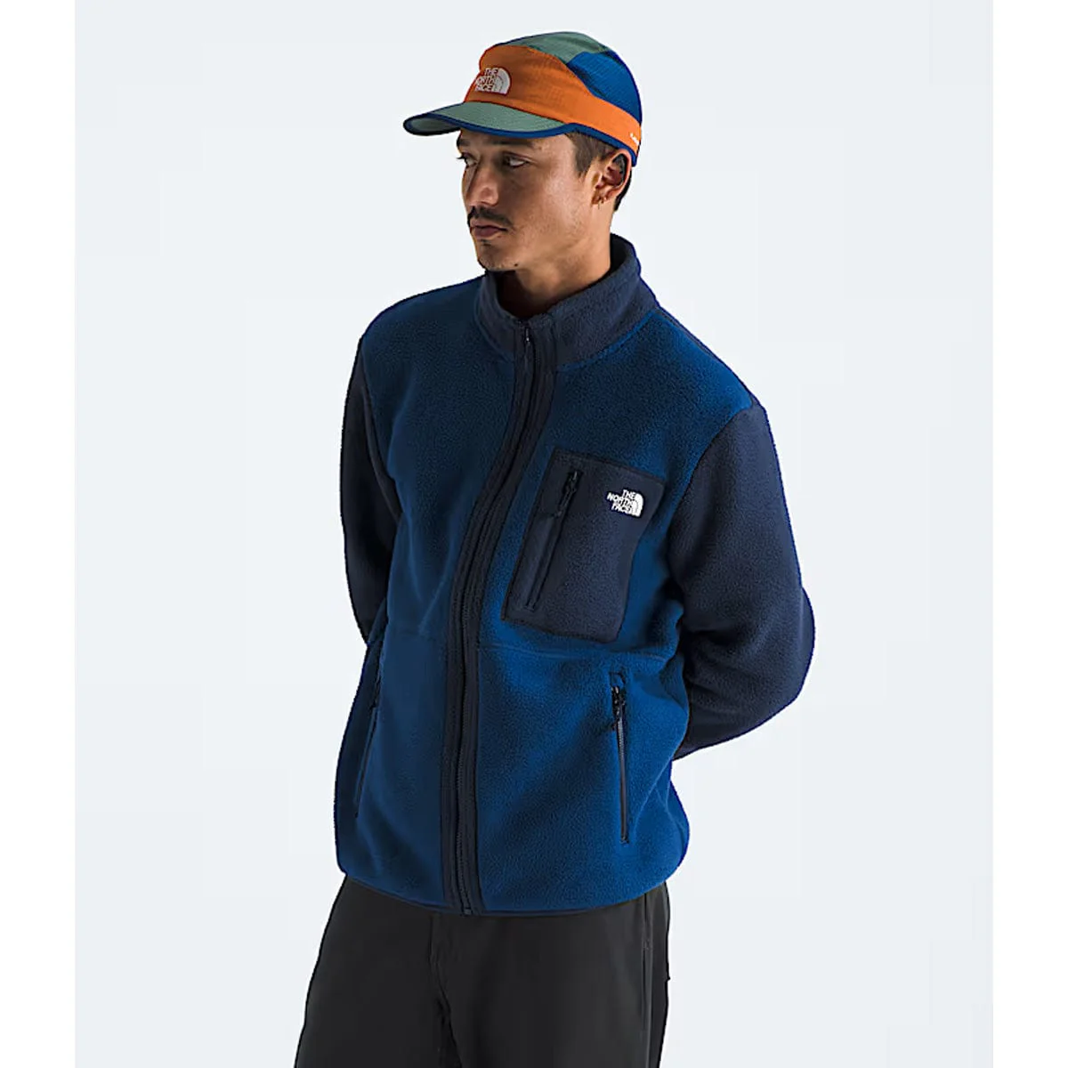 The North Face Men's Yumiori Full Zip Jacket - Image 3