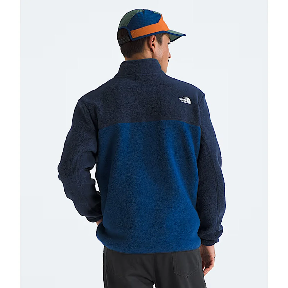 The North Face Men's Yumiori Full Zip Jacket - Image 4