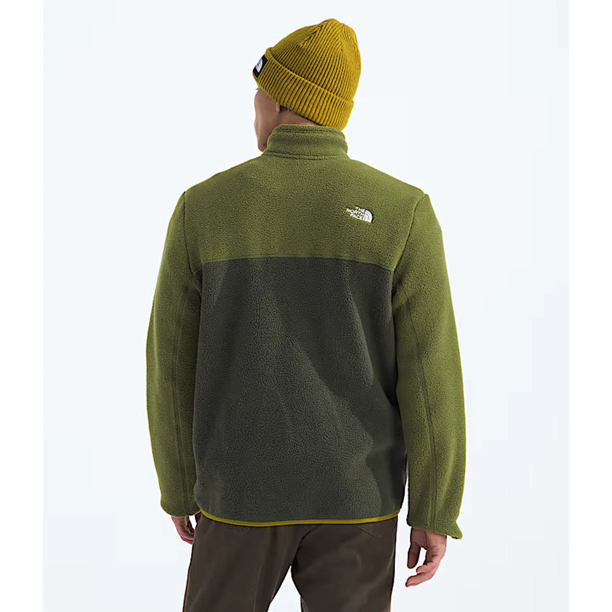 The North Face Men's Yumiori 1/4 Zip - Image 2