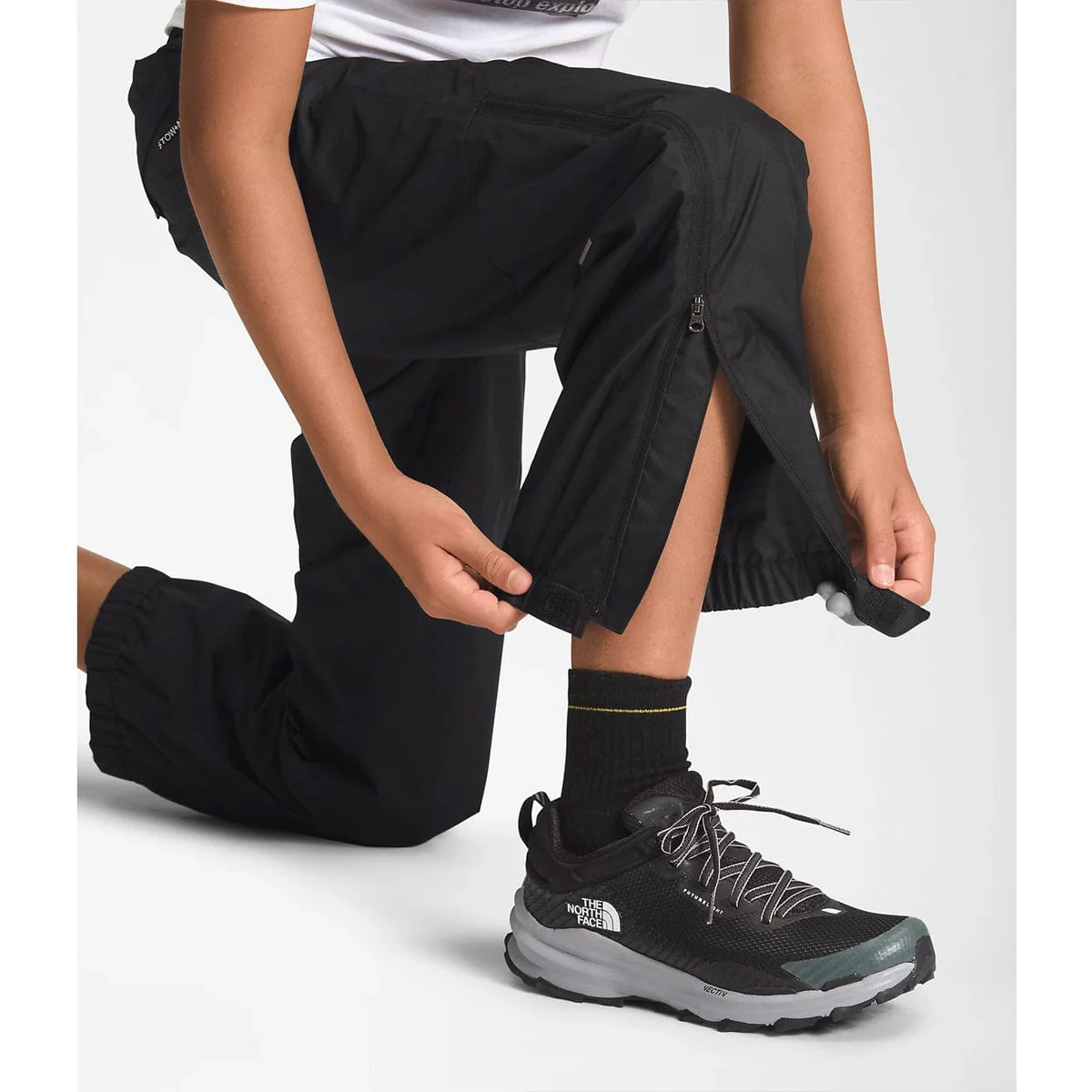 The North Face Teen Antora Rain Pant - Image 4
