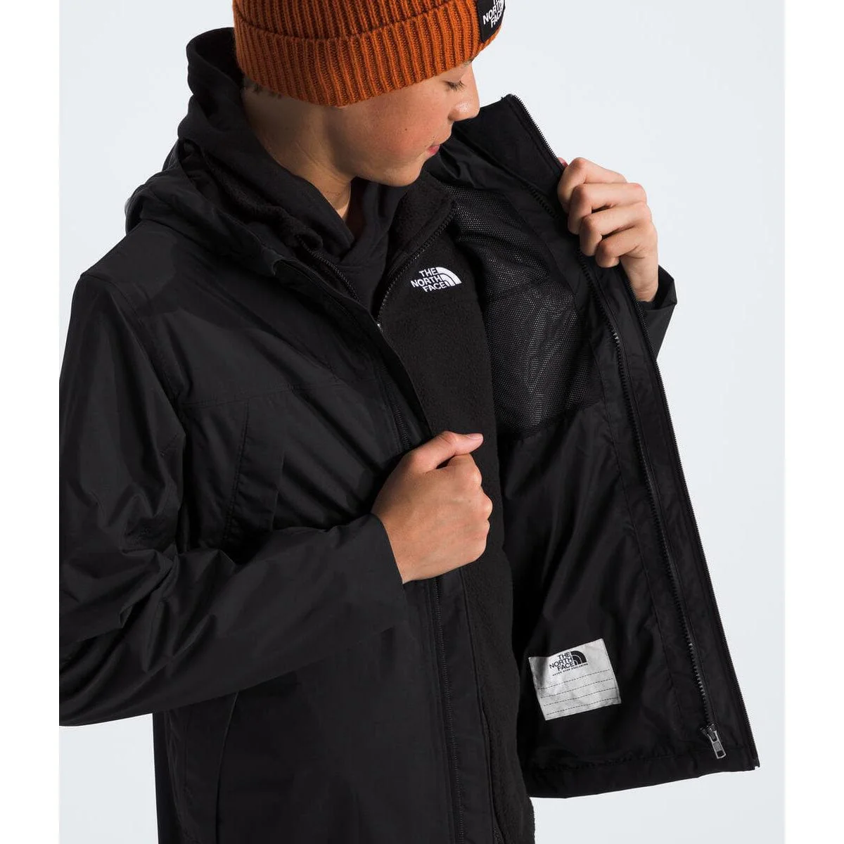 The North Face Teen Antora Triclimate Jacket - Image 14
