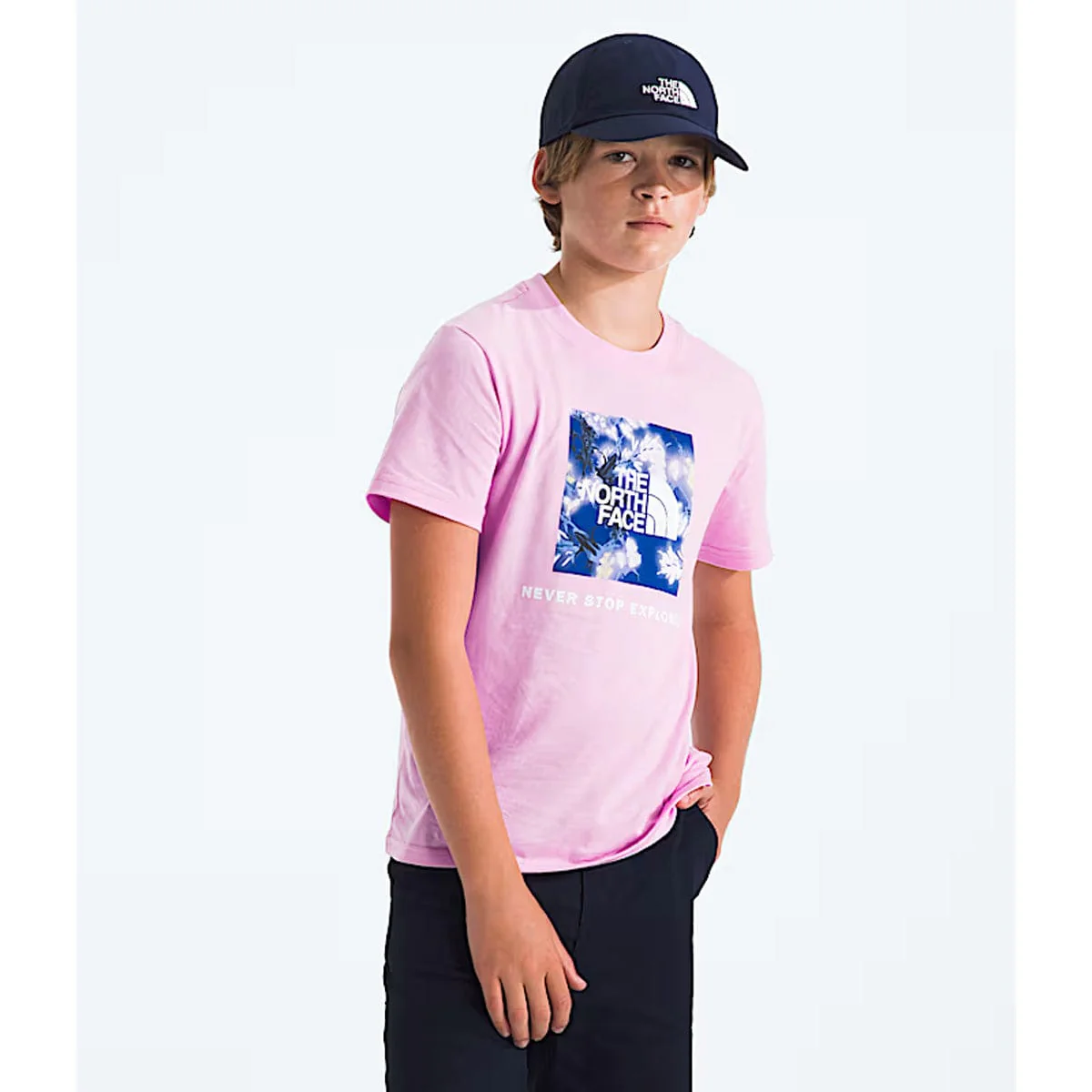 The North Face Teen Box NSE Tee - Image 3