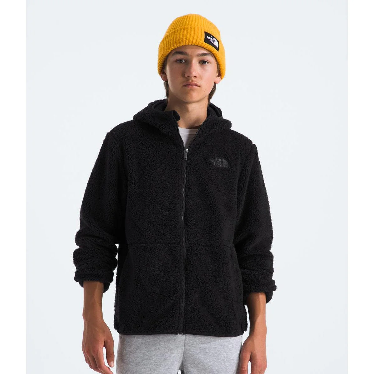 The North Face Teen Campshire Full Zip Hoodie - Image 11